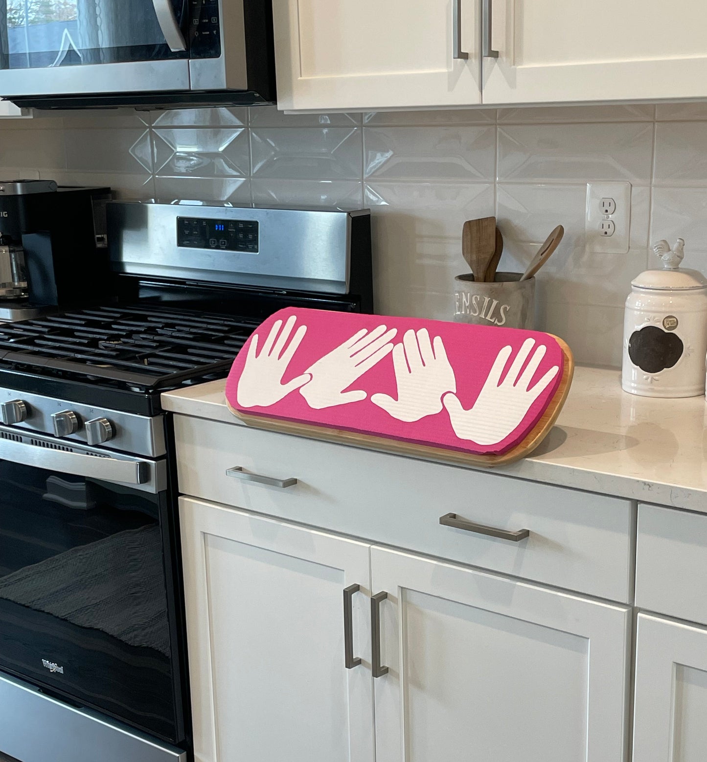 GO!Board - the Original Countertop Push-Up Board